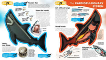 Load image into Gallery viewer, Uncover A Shark Book