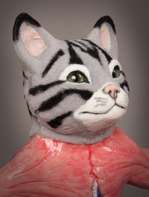 Dissected Cat Model – The Science Bank
