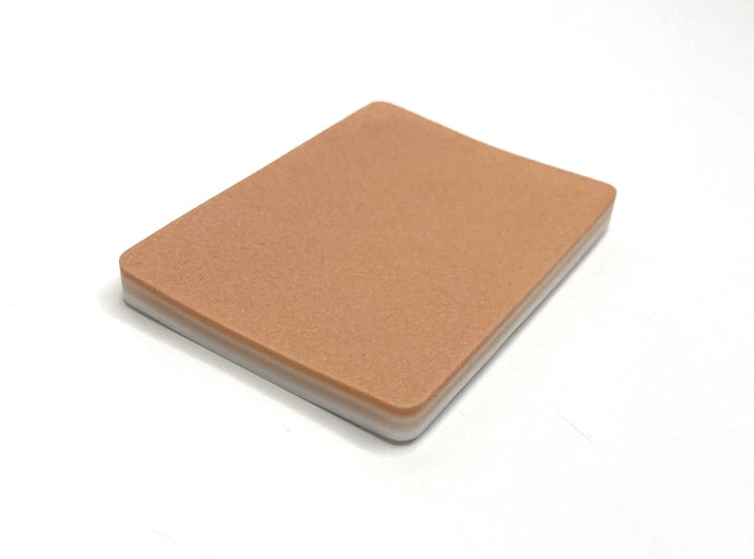 Suture Pad with Linea Alba