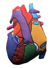 Load image into Gallery viewer, Heart Model - Stuffed

